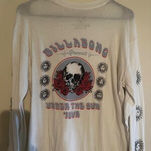 Billabong Long Sleeve Tee